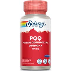 Solaray PQQQ 30caps