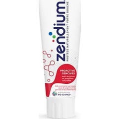 Zendium Pro Reduit Les Saignements Des Gencives 75Ml