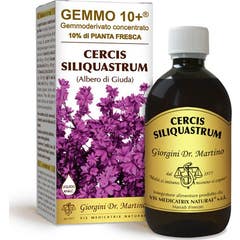 Dr. Giorgini Gemo 10+ Arbre de Judée 500ml