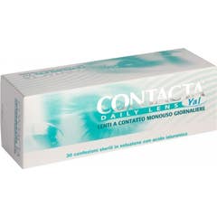 Contacta Daily Lens Yal Lentilles de Contact 5.50 30uts