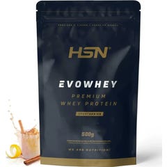 HSN Evowhey Protein Leche Merengada 500g
