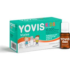 Yovis Kids 10 Ampoules