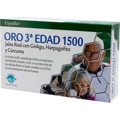 Gelée royale Espadiet Troisième âge Or 20uds