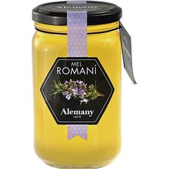 Miel de romarin d'Alemany 500g