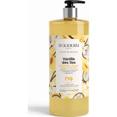 Doliderm Rituel Douche Vainilla de las Islas 09 Gel Ducha 1L