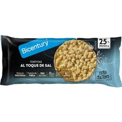 Bicentury Tortita Toque de Sal 70 g