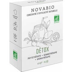 Novabio Detox 45caps