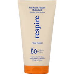 Respire Lait Solaire Hydratant SPF50+ 150 ml