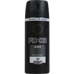 Axe Black Deodorant Spray 150ml