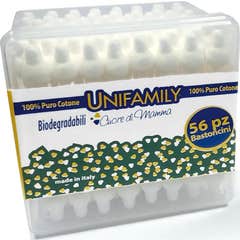 Unifamily Bâtonnet Coton 56uts