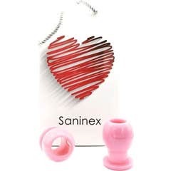 Saninex Liaison Plug Hollow Pink 1pc