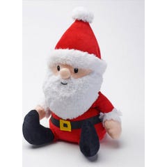 Soframar Joyeux Hiver Bouillotte Père Noël