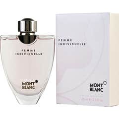 Montblanc Femme Femme Individual Femme Eau De Toilette 75ml Vaporisateur