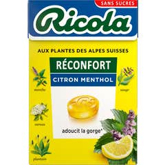 Ricola Réconfort Citron Menthol 50 g