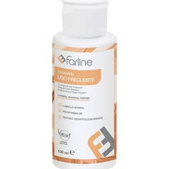 Farline Shampooing Utilisation Fréquente 100 ml