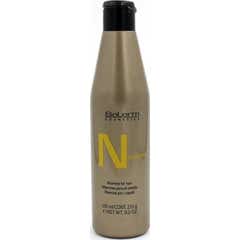 Salerm Nutrient Shampoo Vitamins For Hair 250ml