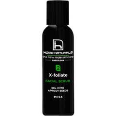 Homo Naturals X-foliate 60ml