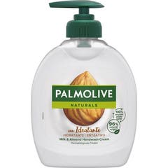 Palmolive Naturals Savon Liquide Lait et Amande 300ml
