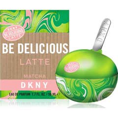 DKNY Be Delicious Latte Matcha Eau de Parfum 50 ml
