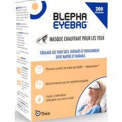 Théa Blepha Eyebag Masque Chauffant 1ut