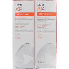 Leti Pack At4 Crema Corporal