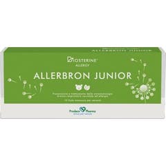 Prodeco Pharma Biosterine Allergie Allerbron Junior 10x5ml
