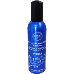 Elixirs de Bach Brume de Bienêtre Stress Bio Fleurs de Bach 100ml
