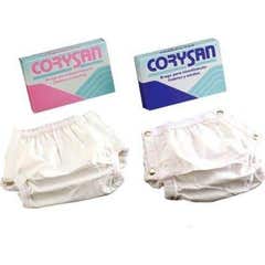 Culotte d'incontinence à Velcro Corysan T- 4