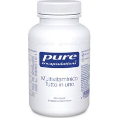 Pure Encapsulations Multivitamine Tout-en-Un 90caps