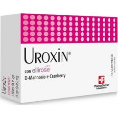 Uroxine 15Cpr