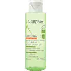 Exomega Control Gel Lavant Émollient 2 En 1 100ml