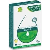 Phytosun Aroms Pastilles gorge Citron Sans Sucre 24 Pastilles