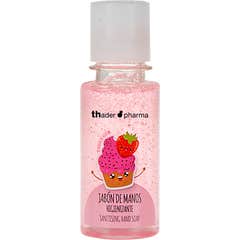 Thader Pharma Savon pour les Mains Barbe à Papa 100 ml