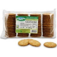 Biscuits de blé biologique Belsi 500g