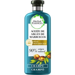 Herbal Essences Bio Repairs Shampooing Détox 0% 400ml