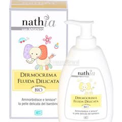 Nathia Dermocrème Fluide Délicat 200ml