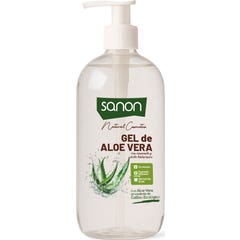 Sanon Gel d'Aloe Vera 400 ml