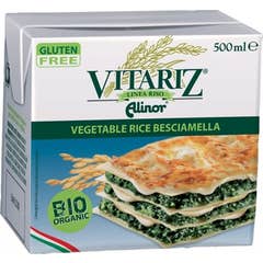 Vitariz Sauce Riz Béchamel Bio 100g