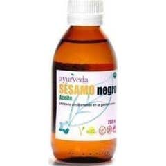 Ayurveda Huile de sésame noir authentique 500ml