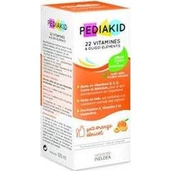 Pediakid 22 Vitamines et Oligo-Eléments 125ml