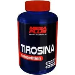 Mega Plus Tyrosine Compétition 120caps