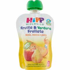 Hipp Fruit & Vegetables Smoothie Apple Pumpkin Pear 90g