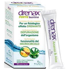 Drenax Forte Pineapple-Aloe 15x15ml