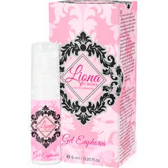 Liona By Moma Euphoria Liquid Vibrating Gel 6ml