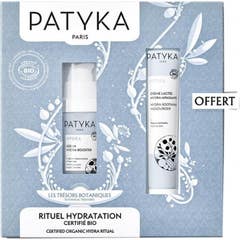 Patyka Coffret Rituel D'Hydratation Certifié Bio