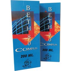 Fran Beth Complex 80 Syrop 200ml