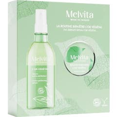 Melvita Coffret La Routine Bien-être L'Or Végétal