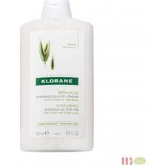 Klorane Duplo 2º Und 50% Shampooing à l'avoine 400 Ml