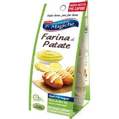 Ipafood Magic Flours Farine de Pois Chiche Bio 100g