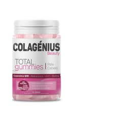 Colagénius Beauty Total Gummies 60uds